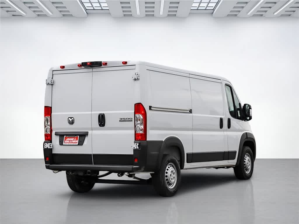 Thumbnail: 2024 RAM ProMaster - 4