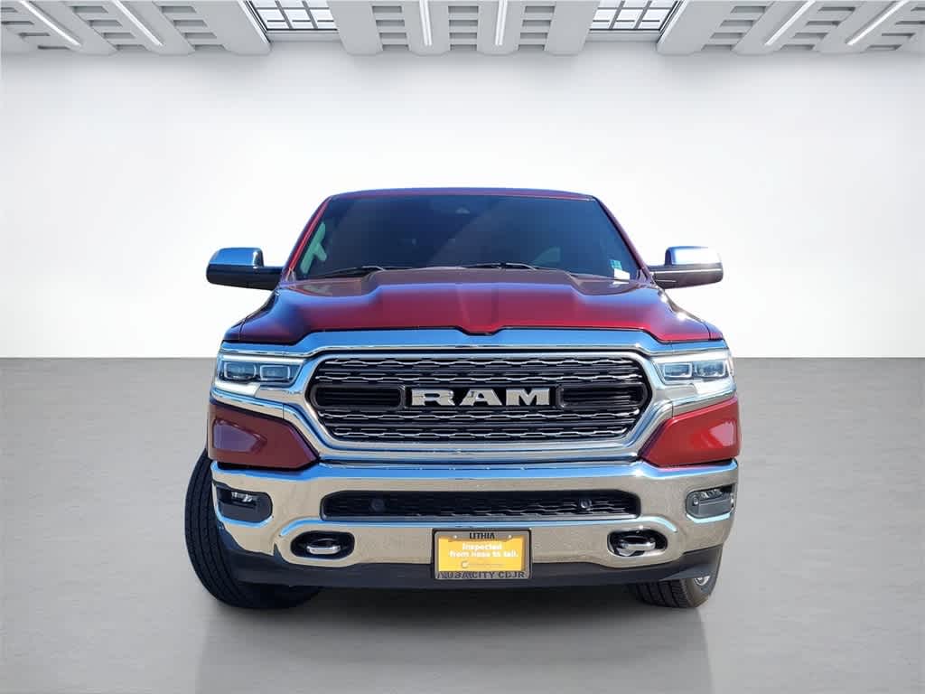 2019 Ram 1500 Limited photo 2