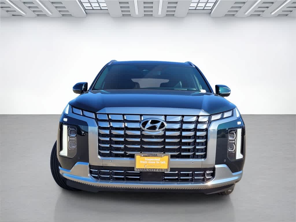 Thumbnail: 2025 Hyundai Palisade - 2