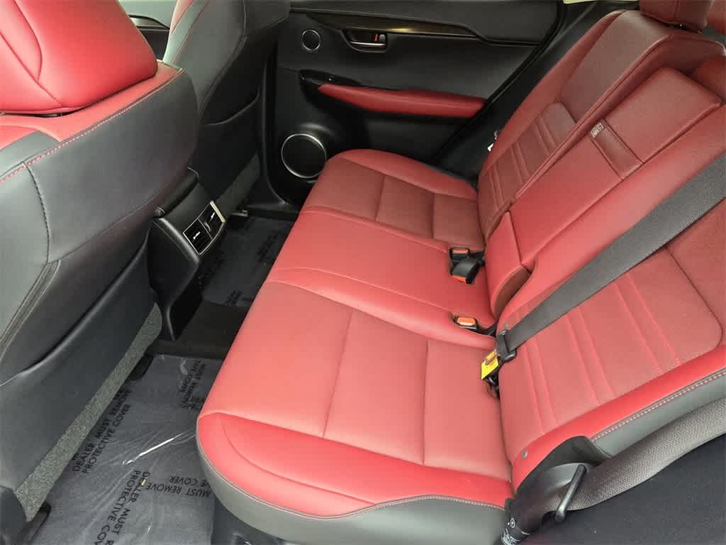 Thumbnail: 2020 Lexus NX - 14