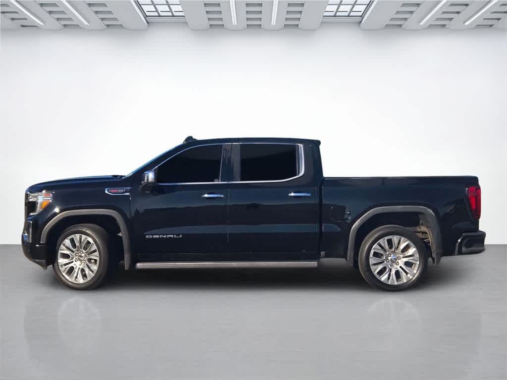 2021 Gmc Sierra 1500 Denali photo 3