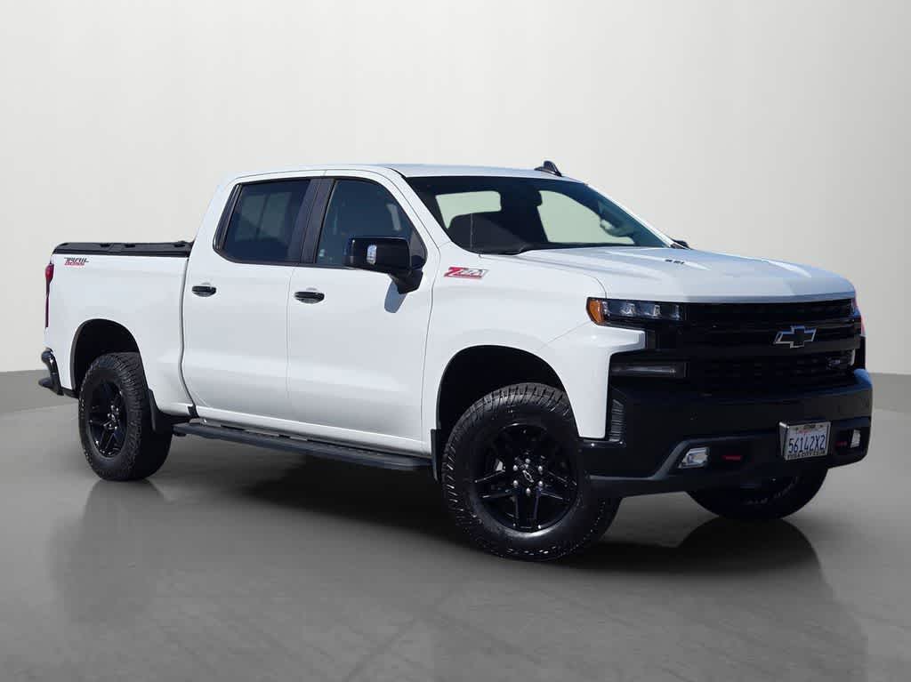 Thumbnail: 2020 Chevrolet Silverado 1500 - 8