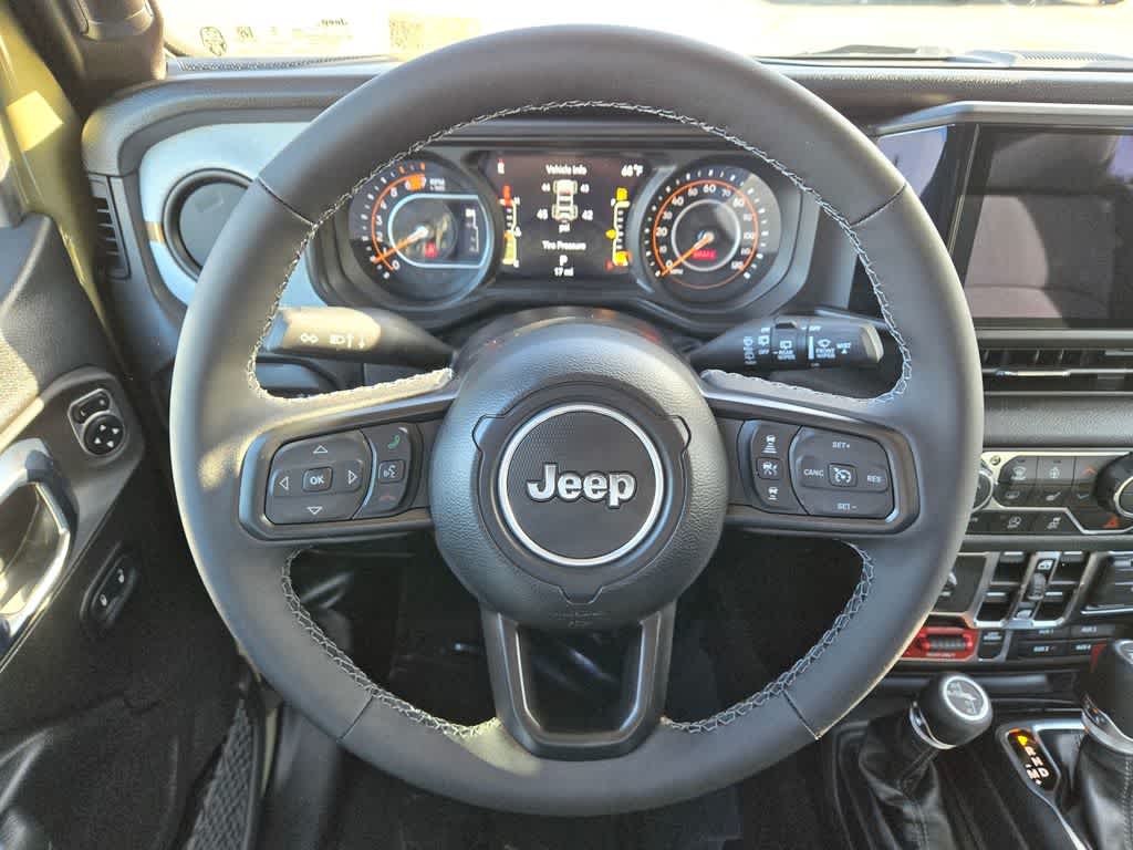 Thumbnail: 2026 Jeep Wrangler - 21