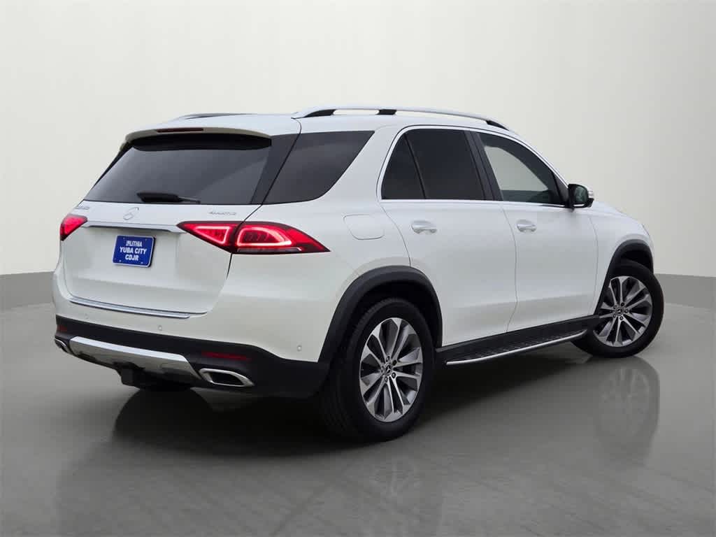 Thumbnail: 2022 Mercedes-Benz GLE - 6