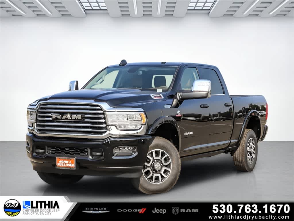 2024 RAM 2500 Limited Longhorn -
                  Yuba City, CA