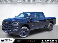 2025 Ram 2500 BIG HORN CREW CAB 4X4 6'4 BOX Pickup