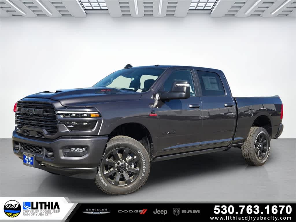 2025 RAM 2500 Laramie -
                  Yuba City, CA