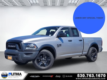 2022 Ram 1500 Classic Warlock Truck Quad Cab