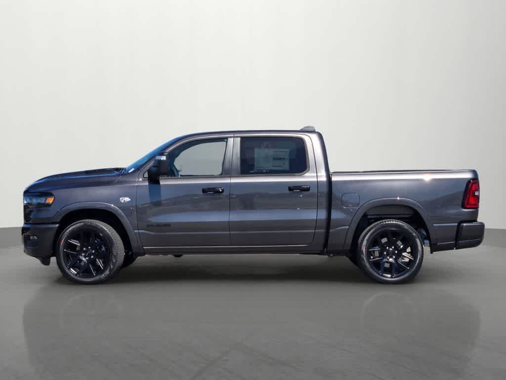 Thumbnail: 2026 RAM 1500 - 3