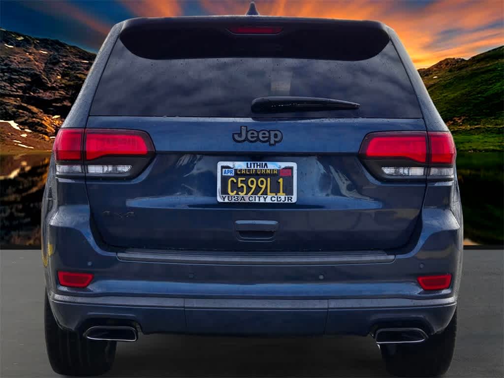 Thumbnail: 2021 Jeep Grand Cherokee - 5
