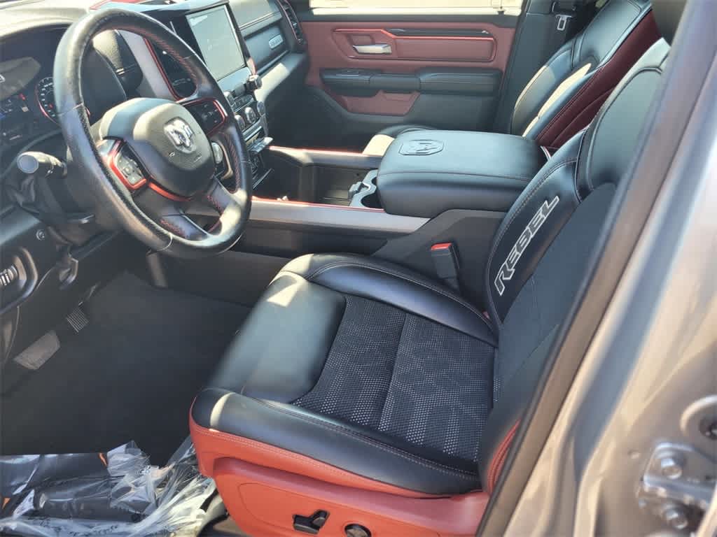 Thumbnail: 2019 RAM 1500 - 15