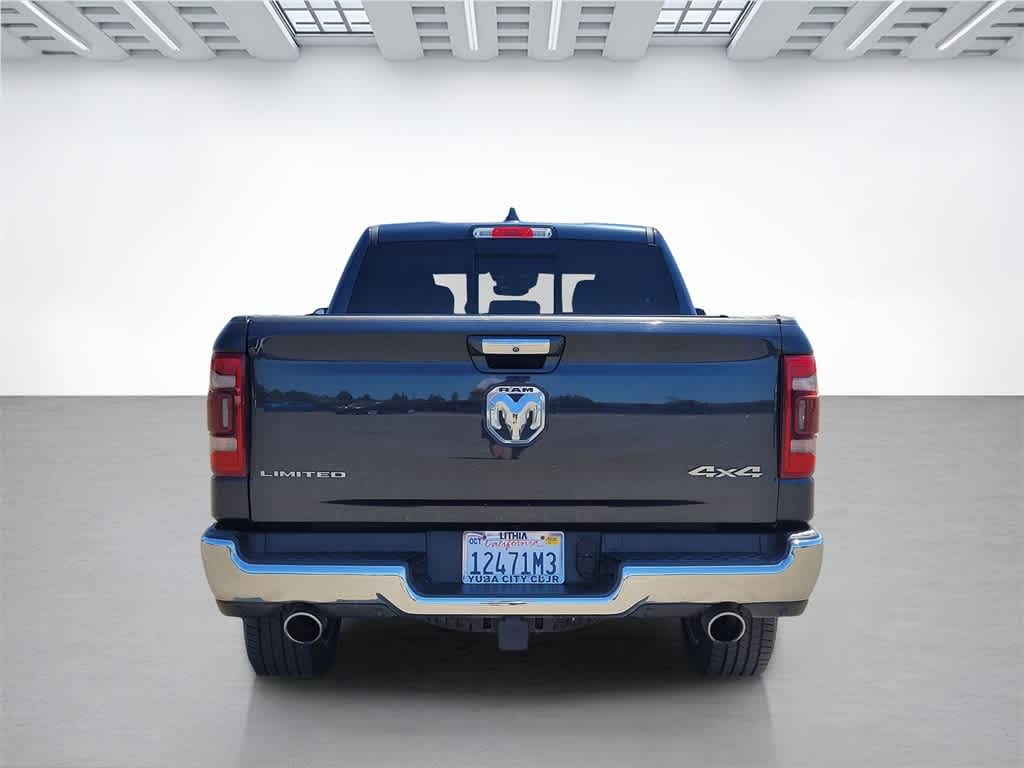 Thumbnail: 2019 RAM 1500 - 9