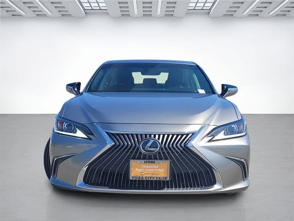2020 Lexus ES 350 Base photo 2