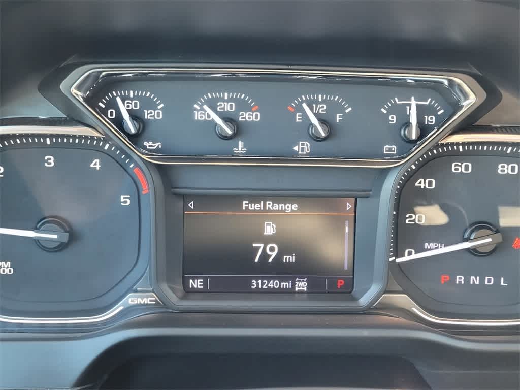 Thumbnail: 2023 GMC Sierra 2500 - 19