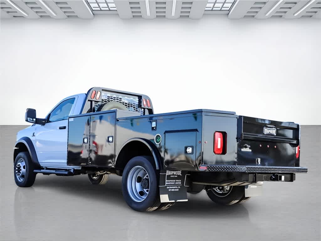 Thumbnail: 2024 RAM 4500 - 2