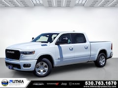 2025 Ram 1500 BIG HORN CREW CAB 4X4 6'4 BOX Pickup