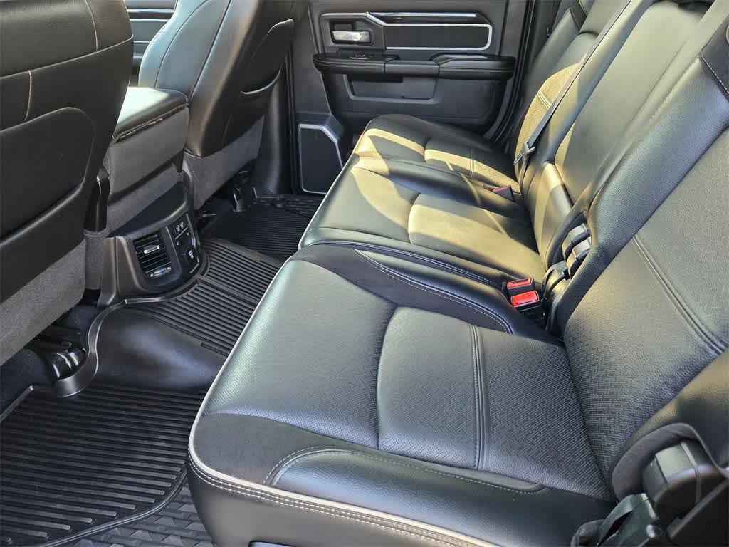 Thumbnail: 2021 RAM 2500 - 9