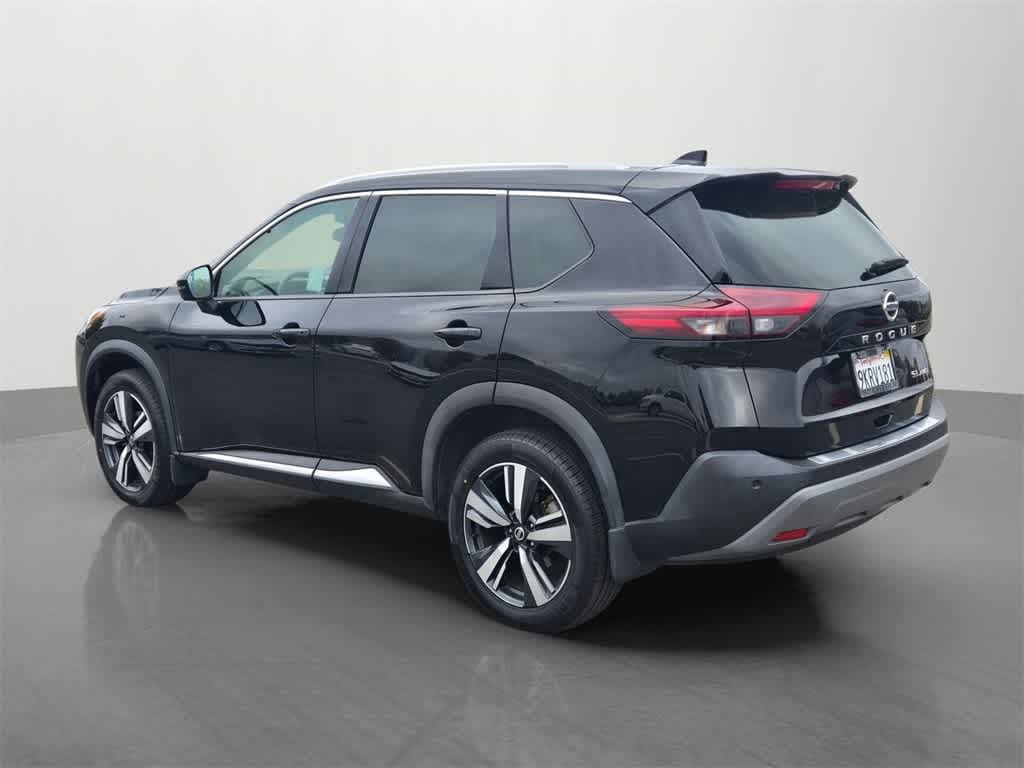 Certified 2023 Nissan Rogue SV SUV