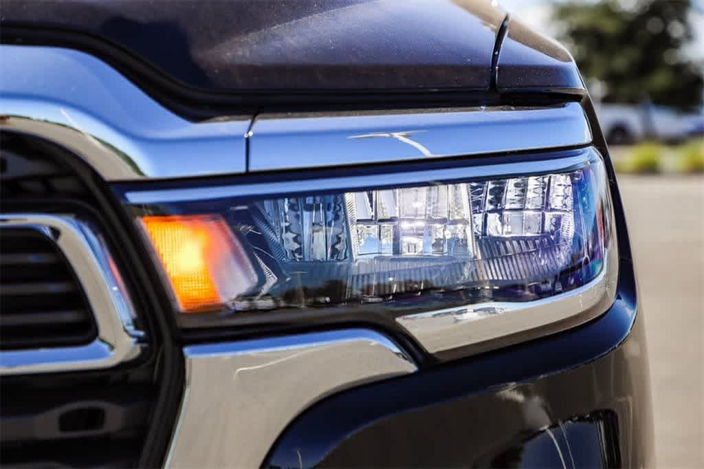 2025 RAM 1500 Tradesman 7