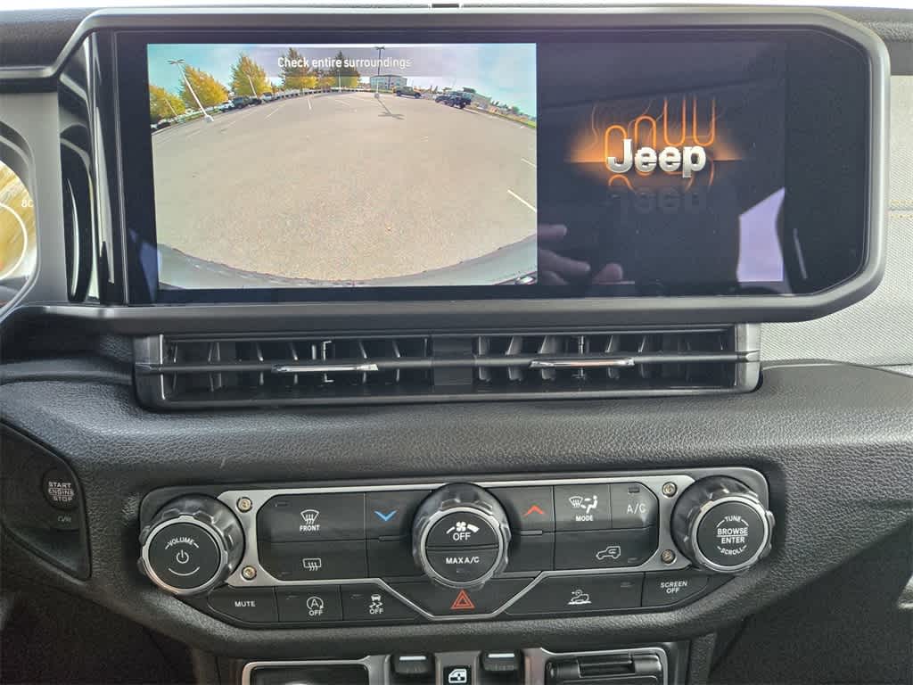 Thumbnail: 2026 Jeep Wrangler - 17