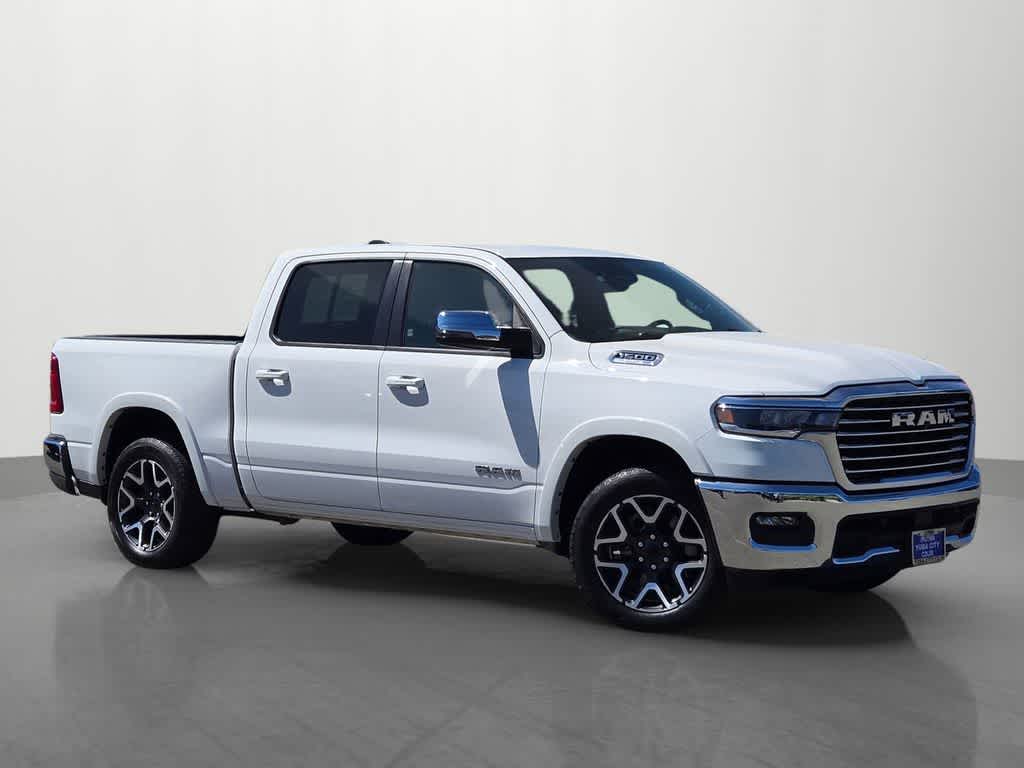 Thumbnail: 2025 RAM 1500 - 7