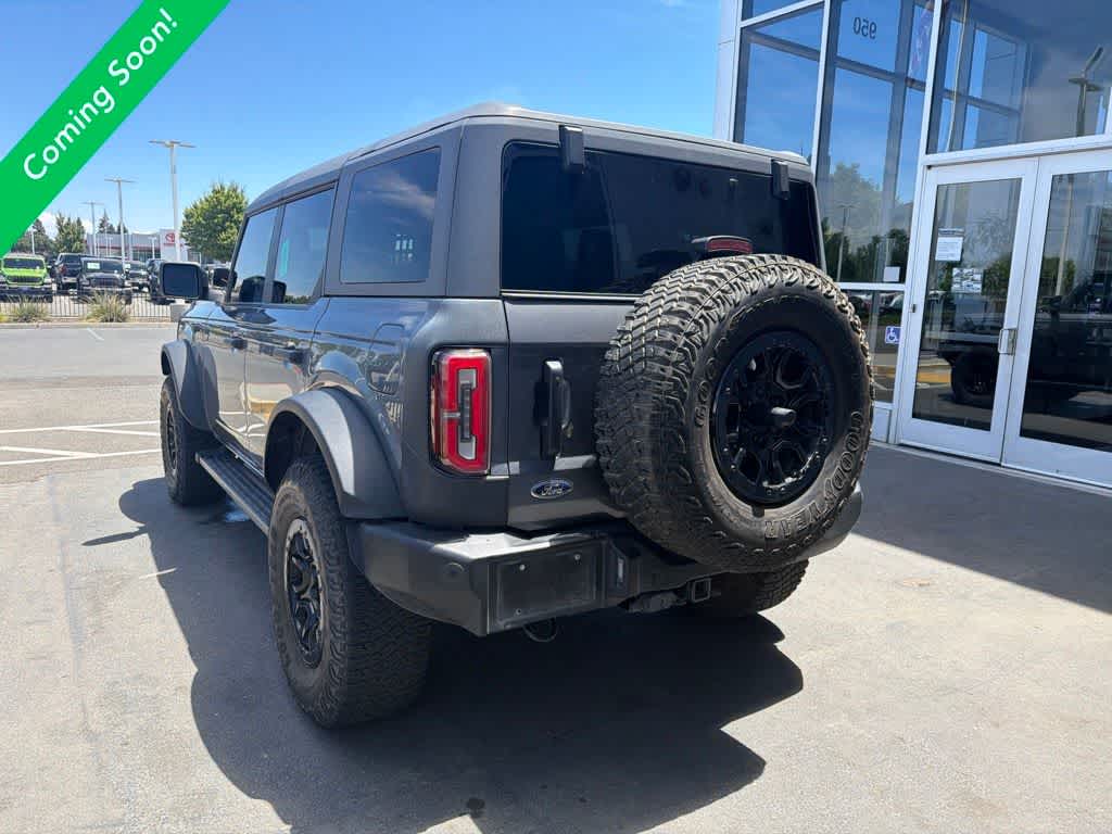 Thumbnail: 2022 Ford Bronco - 5
