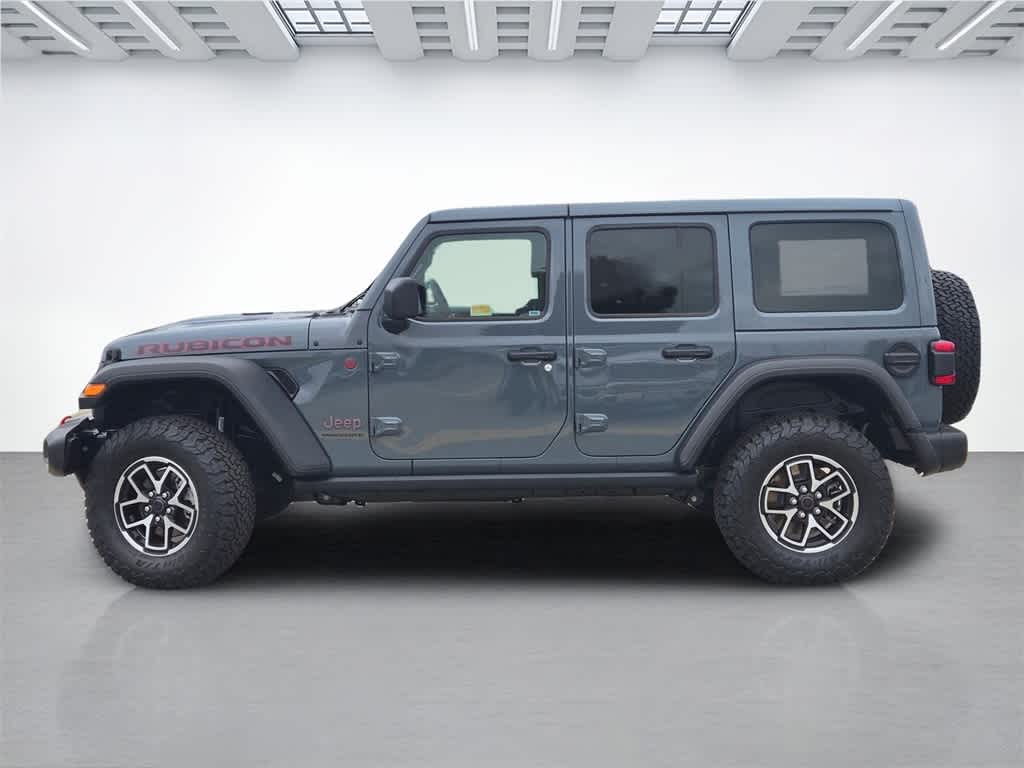 Thumbnail: 2025 Jeep Wrangler - 3