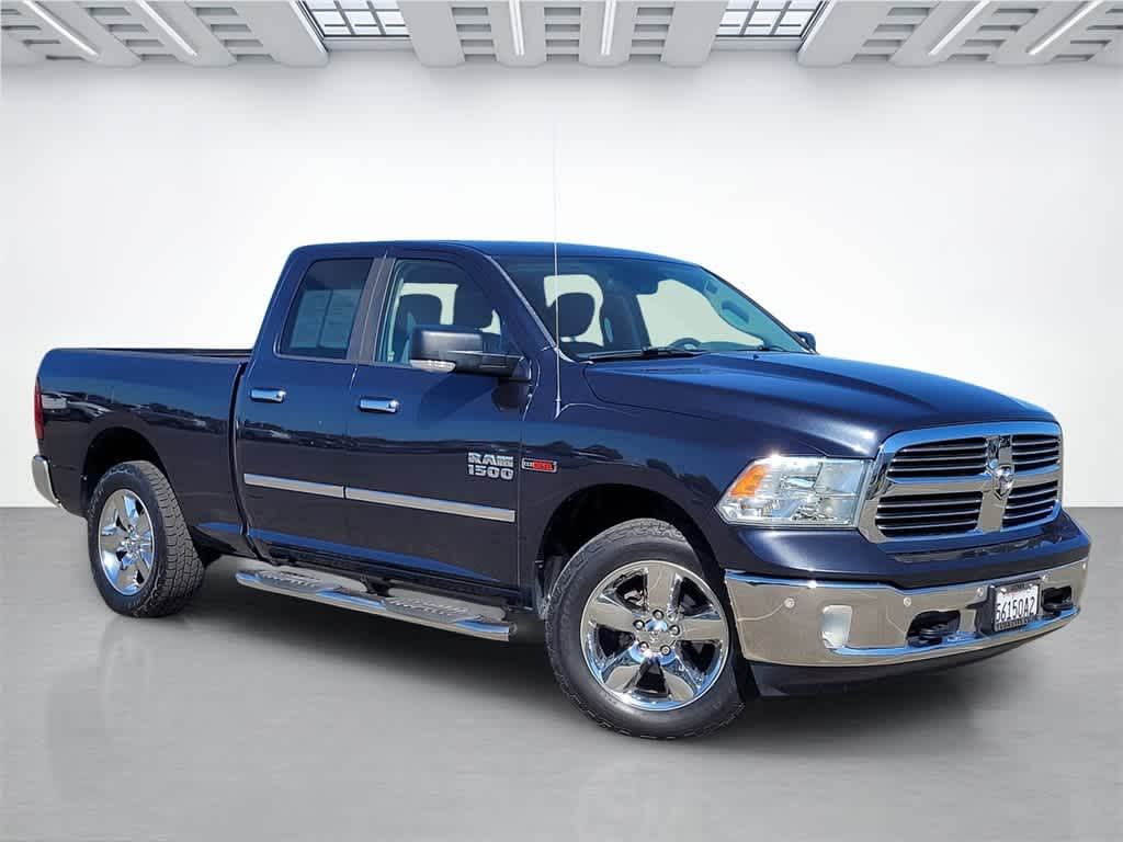 Thumbnail: 2016 RAM 1500 - 8
