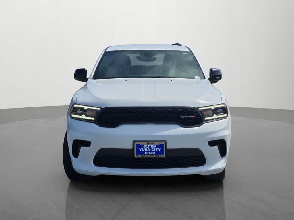 Thumbnail: 2026 Dodge Durango - 2