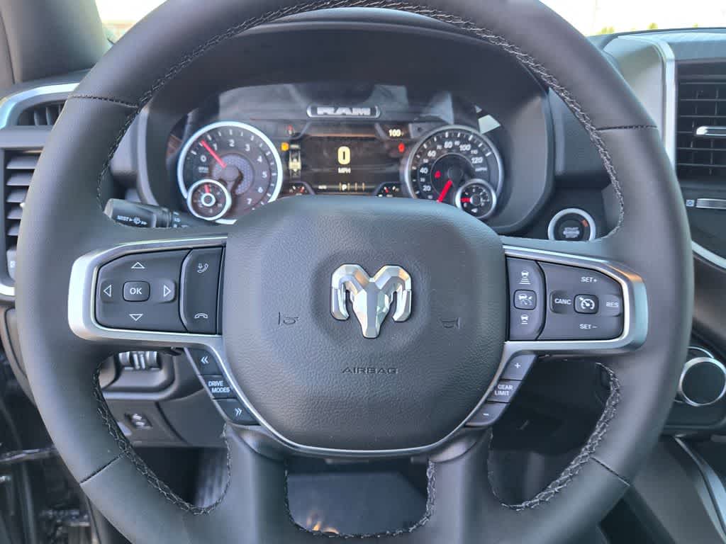 Thumbnail: 2026 RAM 1500 - 24