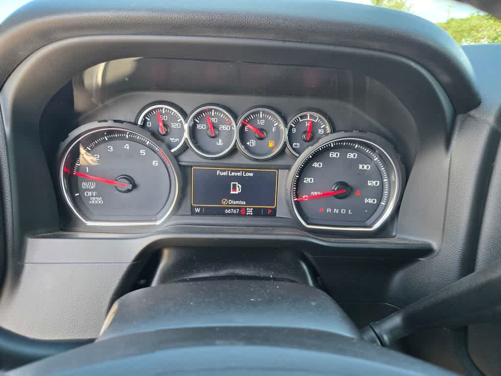 Thumbnail: 2020 Chevrolet Silverado 1500 - 16