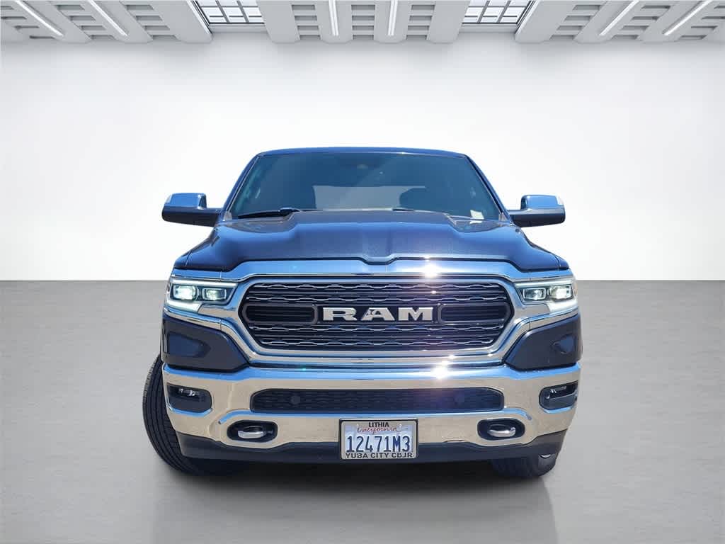 Thumbnail: 2019 RAM 1500 - 2