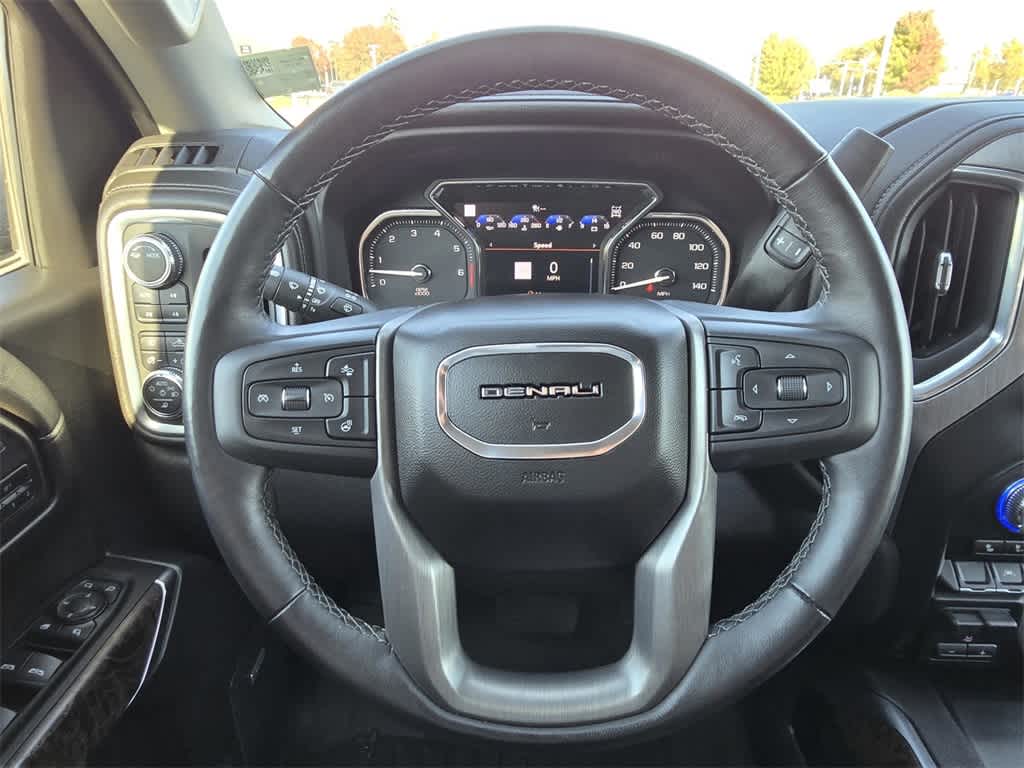 Thumbnail: 2022 GMC Sierra 1500 - 21