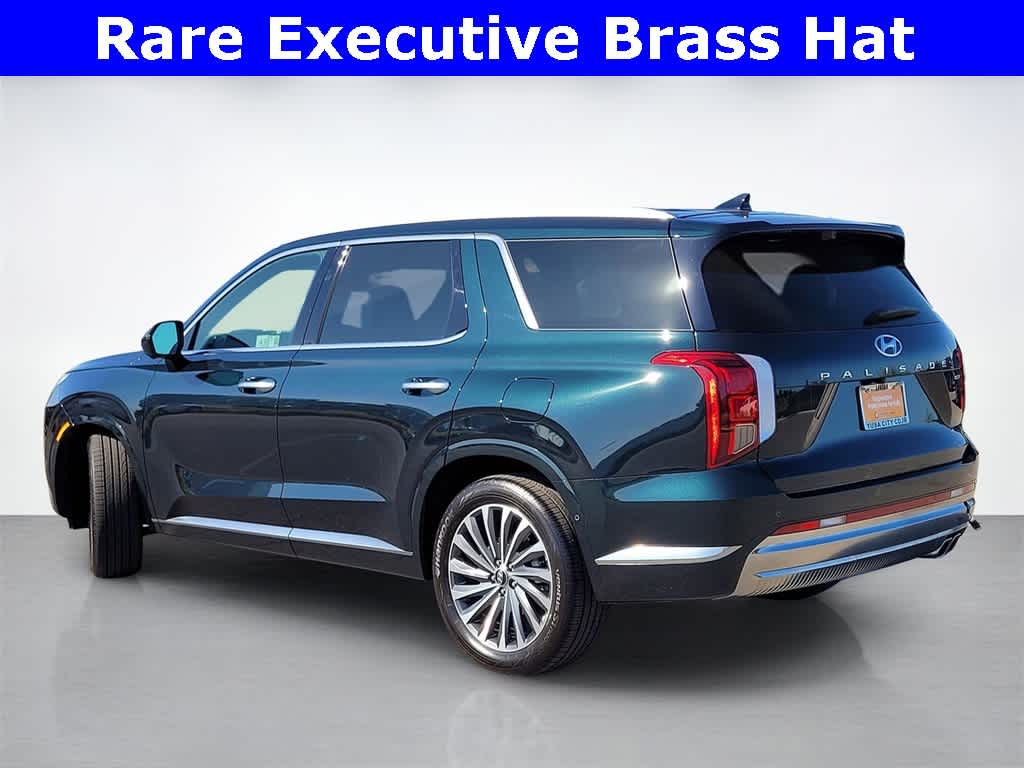 2025 Hyundai Palisade Calligraphy photo 3