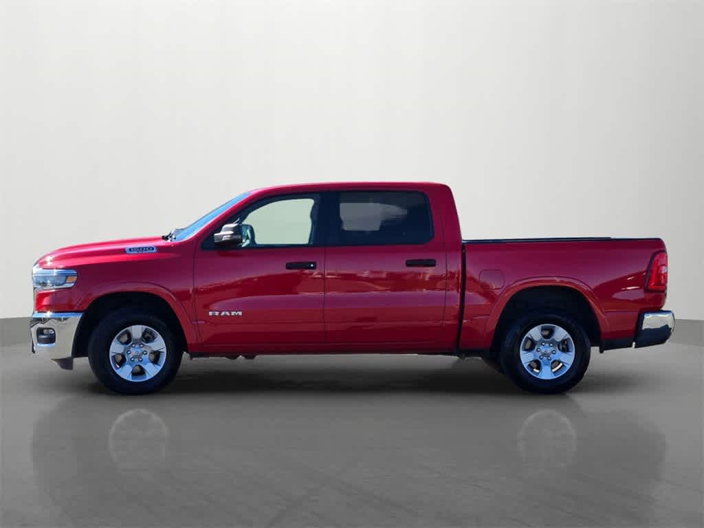 Thumbnail: 2025 RAM 1500 - 3