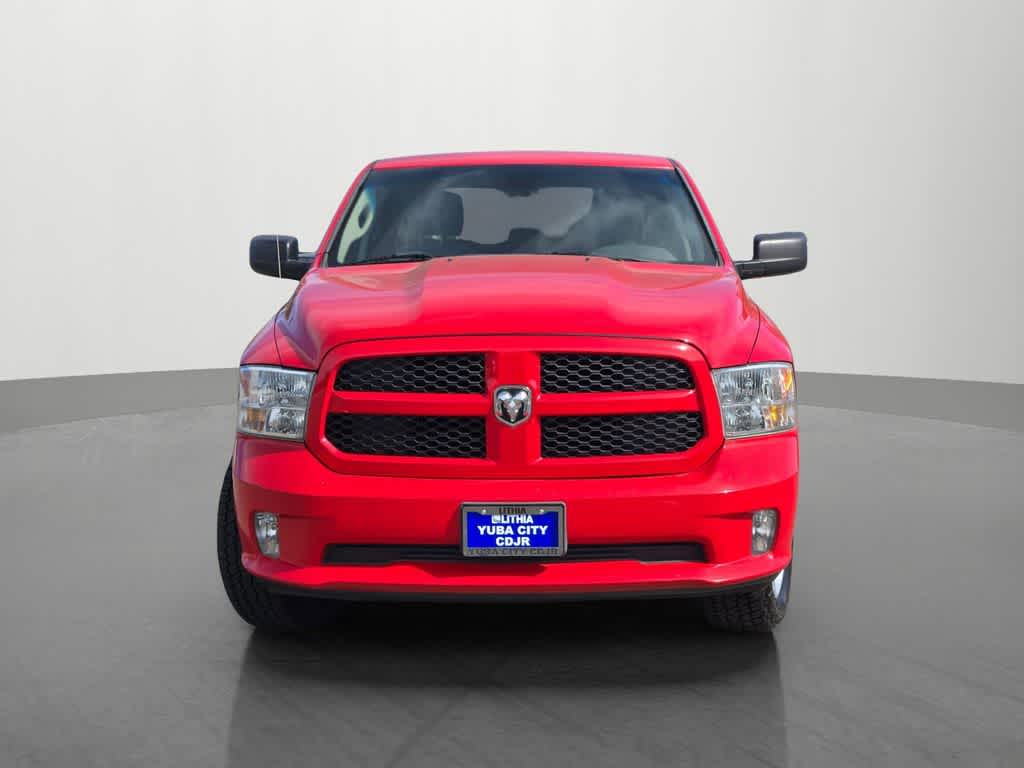 Used 2014 RAM Ram 1500 Pickup Express with VIN 1C6RR7FT6ES183172 for sale in Yuba City, CA