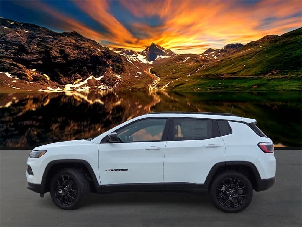 Thumbnail: 2026 Jeep Compass - 3