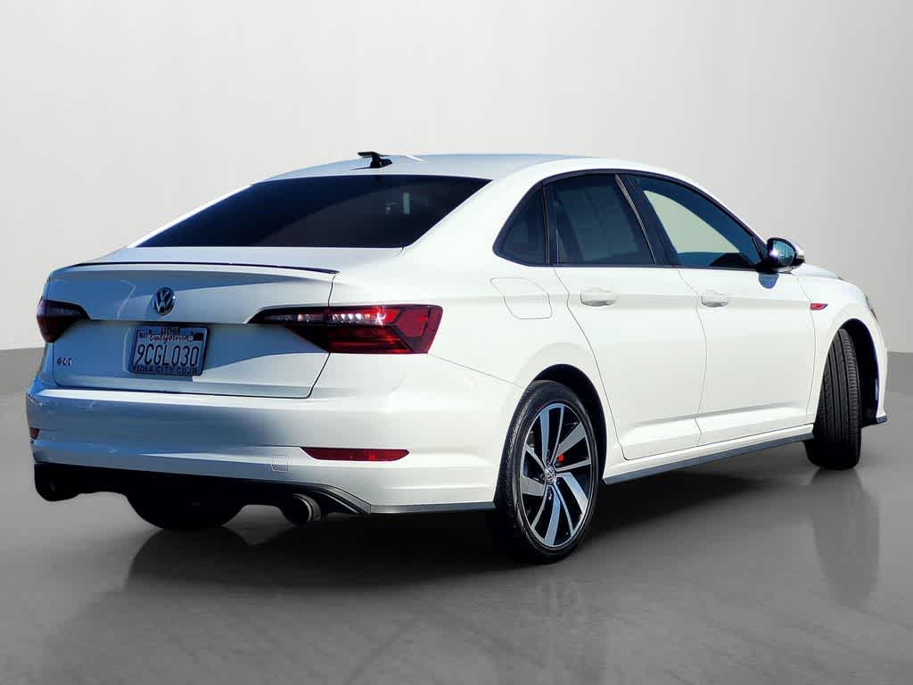 Thumbnail: 2021 Volkswagen Jetta - 6