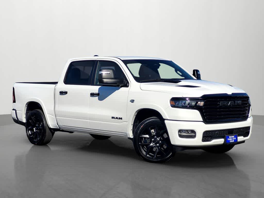 Thumbnail: 2026 RAM 1500 - 8