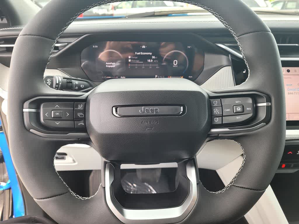 Thumbnail: 2026 Jeep Cherokee - 21