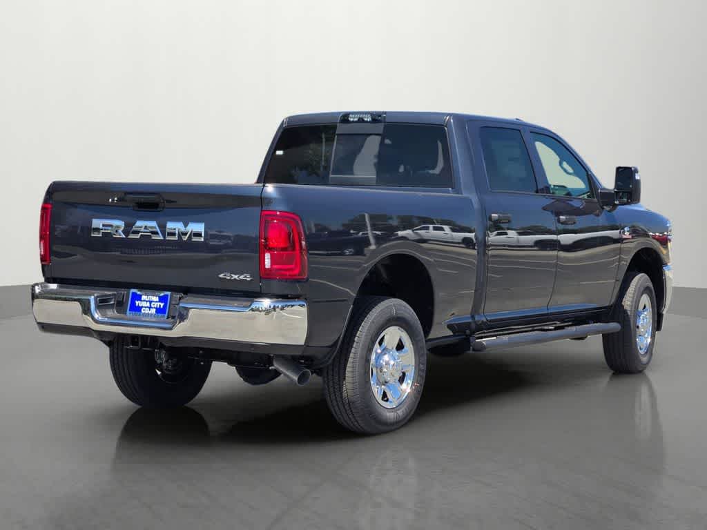 Thumbnail: 2026 RAM 2500 - 6