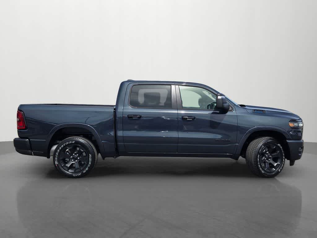 Thumbnail: 2026 RAM 1500 - 7