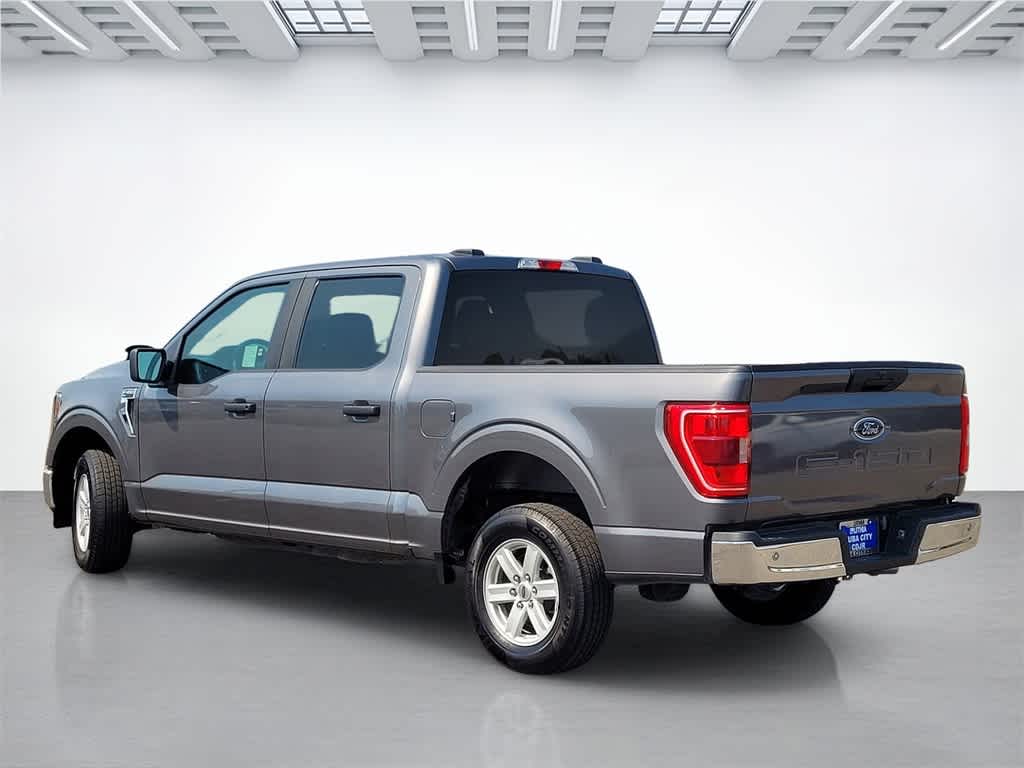 2023 Ford F-150 XLT photo 4