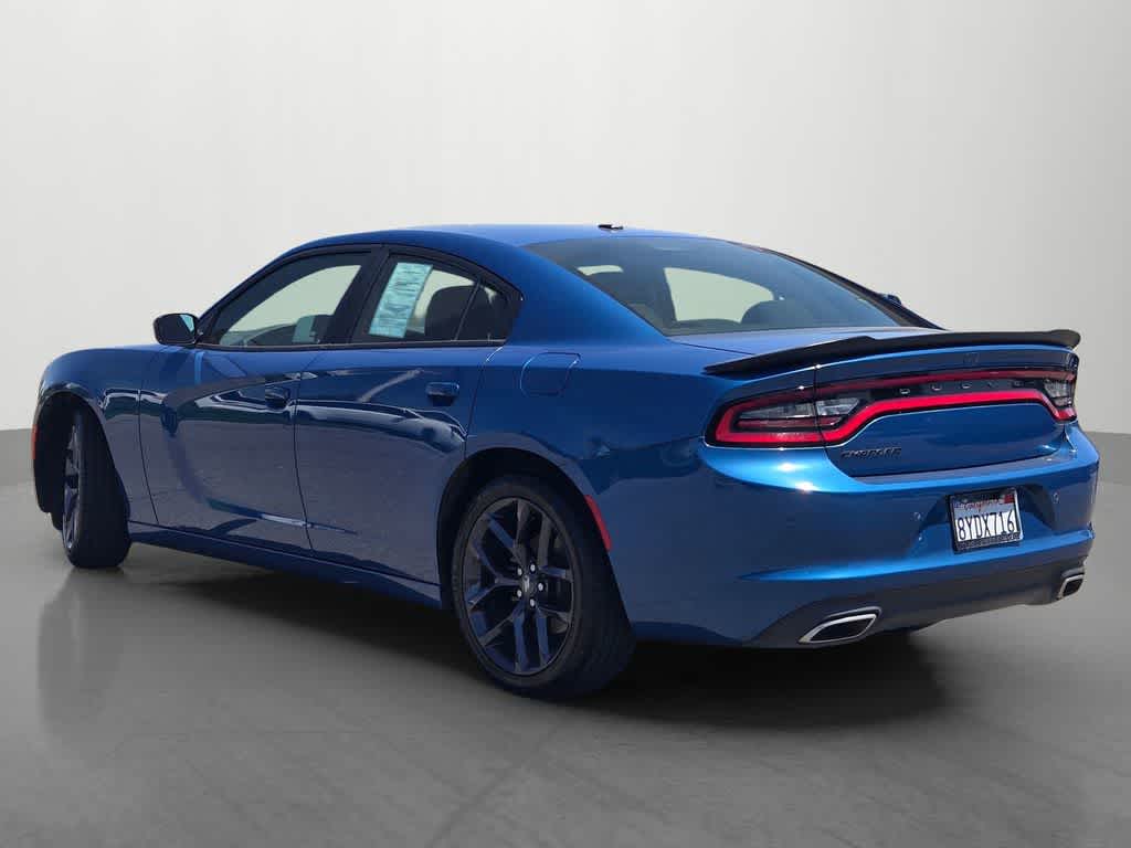 Thumbnail: 2021 Dodge Charger - 4