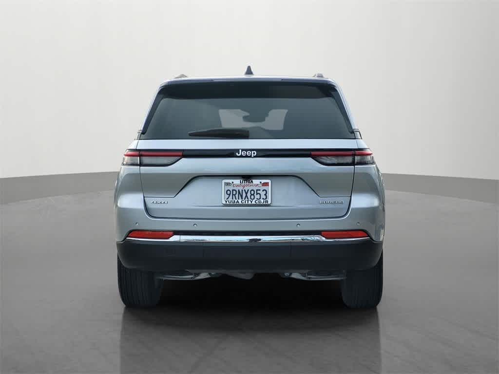 Thumbnail: 2024 Jeep Grand Cherokee - 5