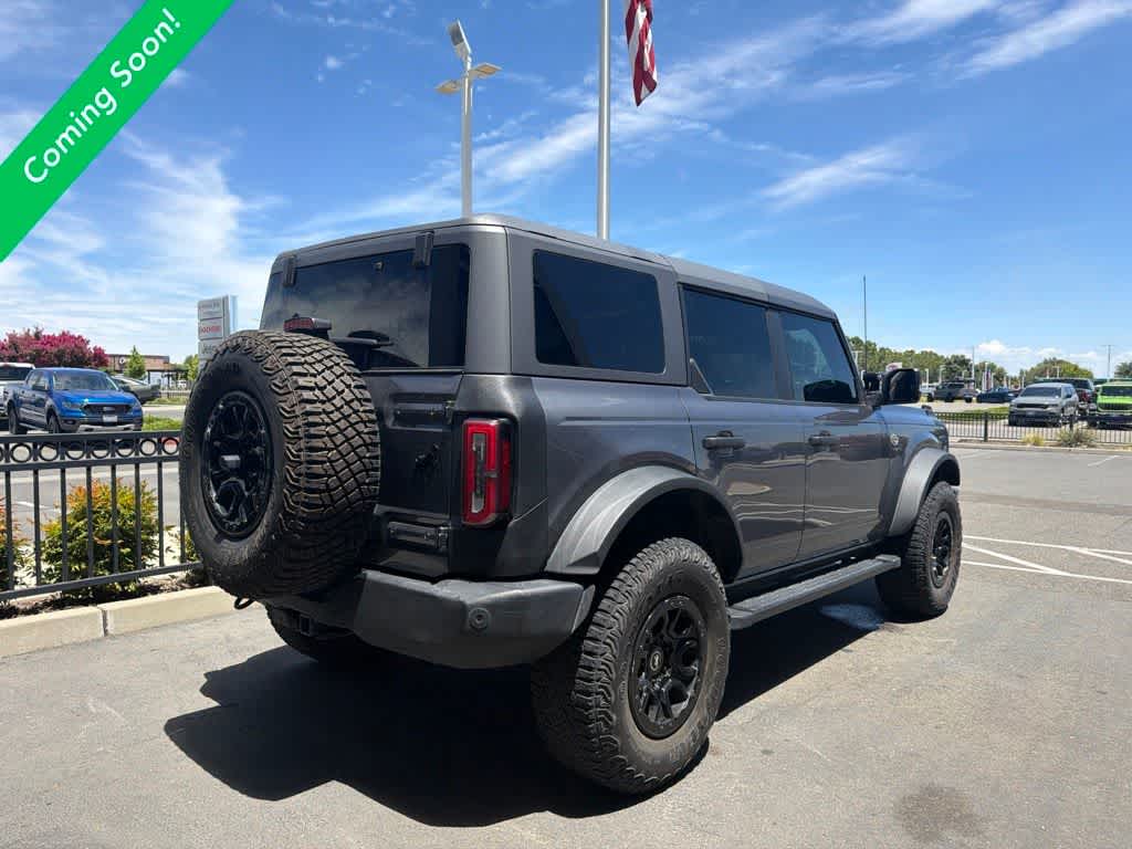 Thumbnail: 2022 Ford Bronco - 4