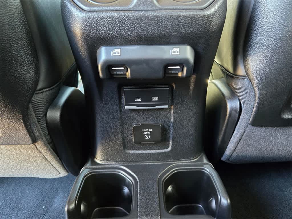 Thumbnail: 2025 Jeep Gladiator - 10