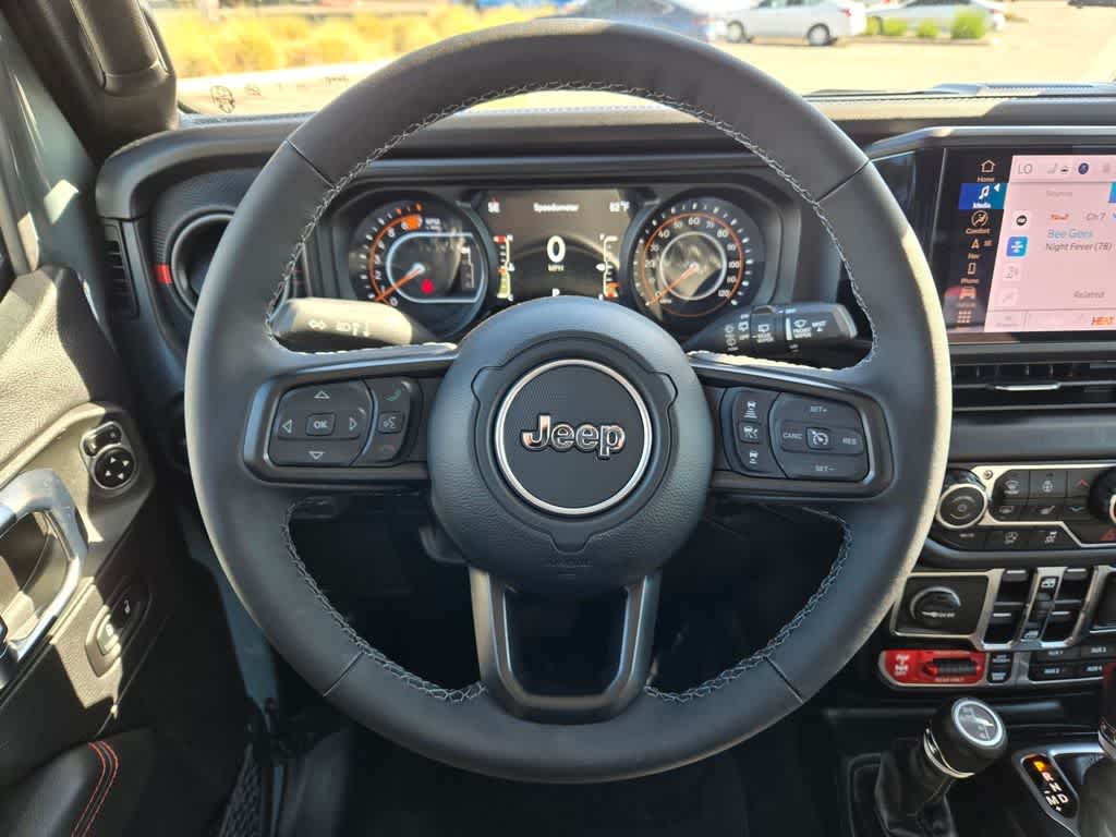 2025 Jeep Wrangler 4-Door Rubicon - Photo 21