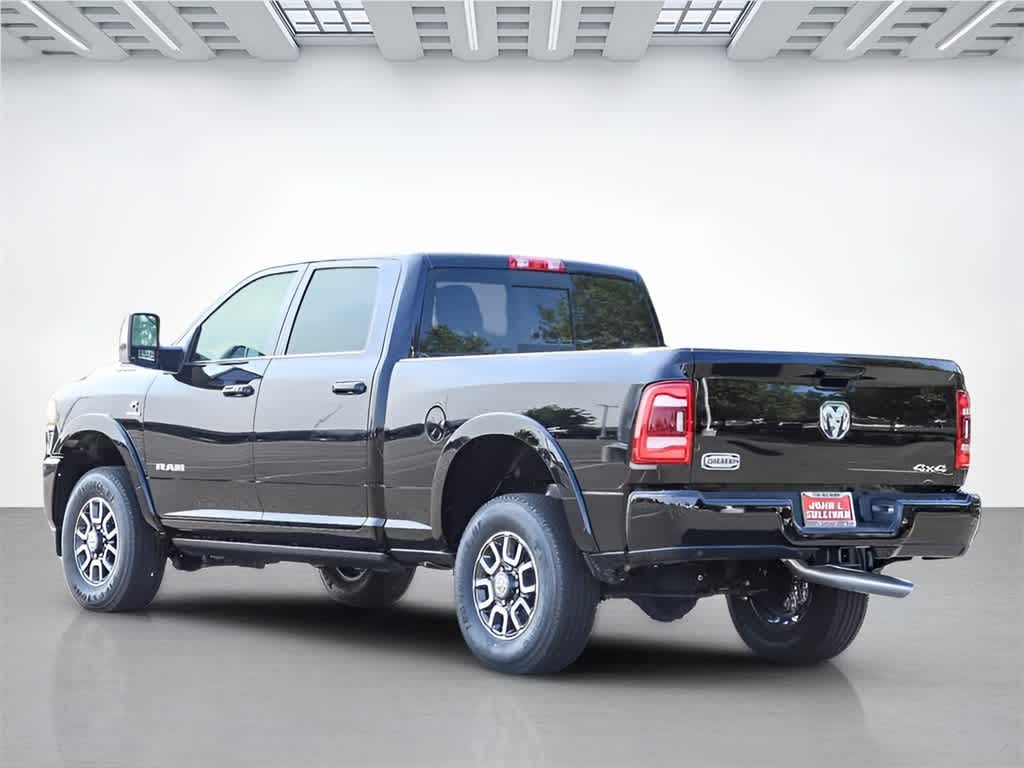 Thumbnail: 2024 RAM 2500 - 2