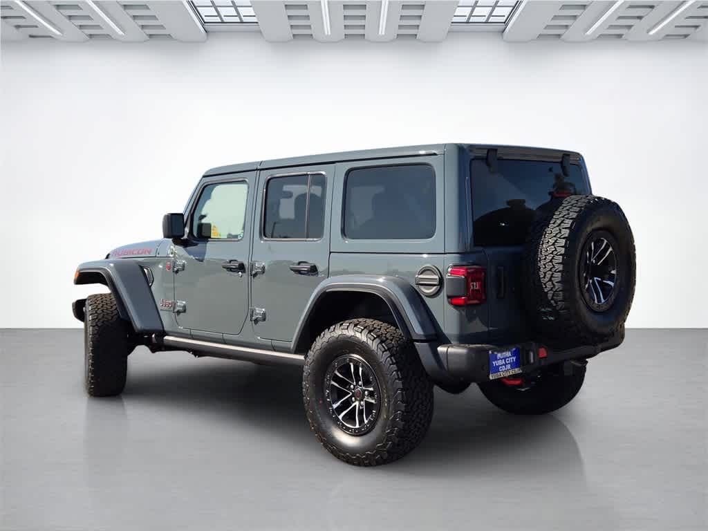 Thumbnail: 2025 Jeep Wrangler - 5